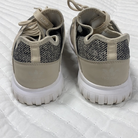 Adidas Tubular Ortholite Sneakers Women Size 6 - Picture 4 of 11